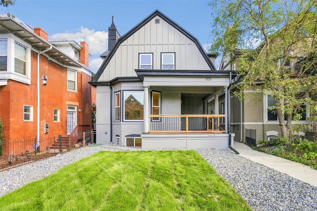 1440 Josephine Street, Denver, CO 80206