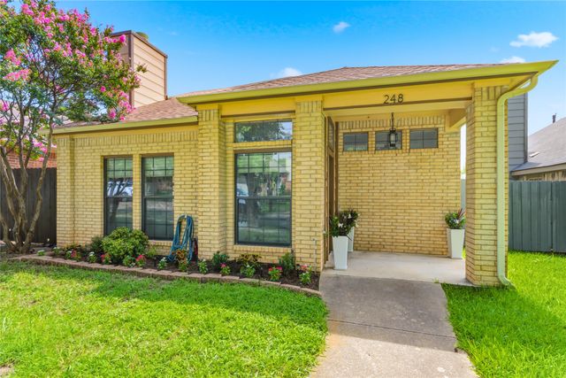 248 Lydia Circle, Irving, TX 75060