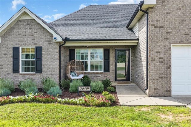 2605 Auldridge DR, Christiana, TN 37037