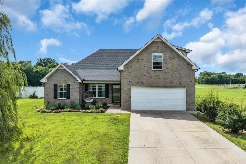 2605 Auldridge DR, Christiana, TN 37037