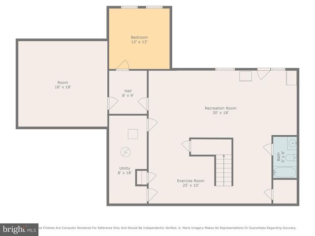 9203 SHAFERS MILL DR, Frederick, MD 21704