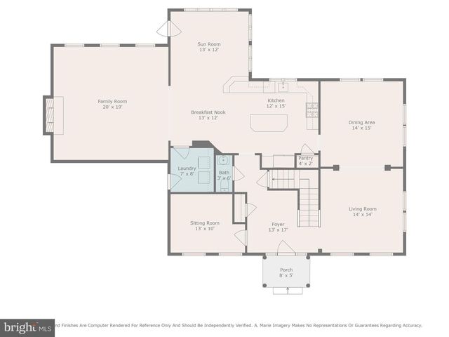 9203 SHAFERS MILL DR, Frederick, MD 21704