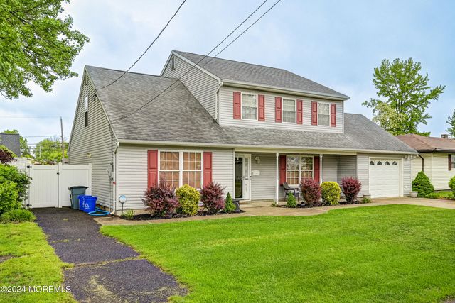 637 Clark Avenue, Union Beach, NJ 07735