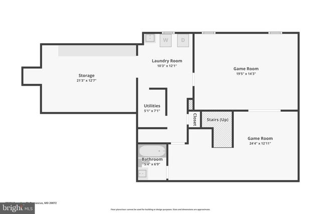 23601 FOUNDERS PL, Damascus, MD 20872