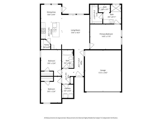 5901 Harvey Gap Lane, Denton, TX 76226