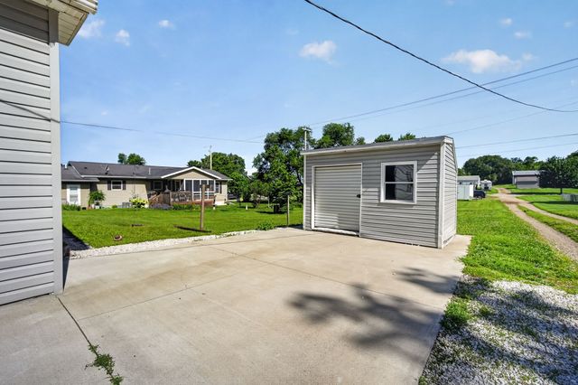 1215 W 3rd Street, Boone, IA 50036