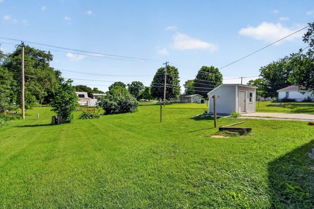 1215 W 3rd Street, Boone, IA 50036