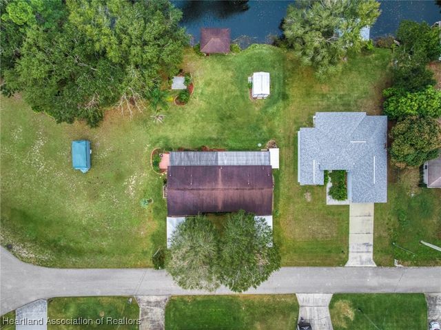 129 Ida Avenue, Lake Placid, FL 33852