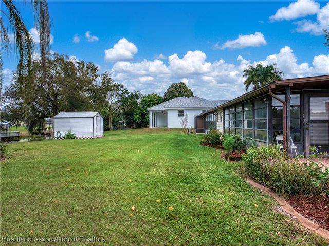 129 Ida Avenue, Lake Placid, FL 33852