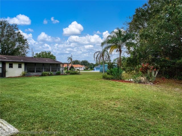 129 Ida Avenue, Lake Placid, FL 33852