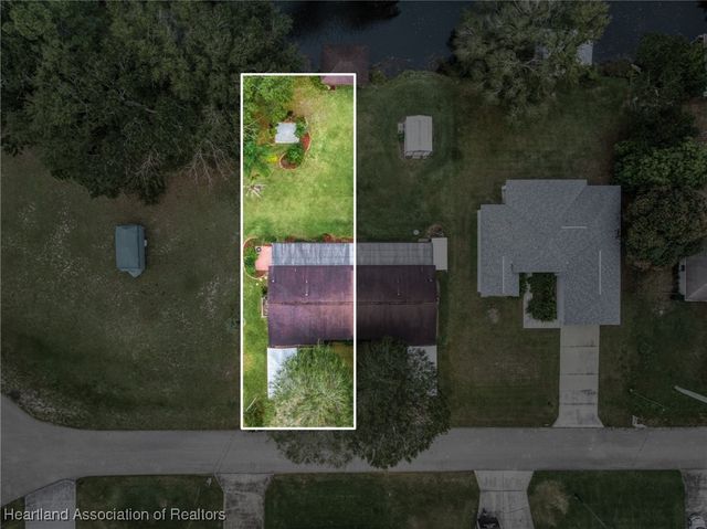 129 Ida Avenue, Lake Placid, FL 33852