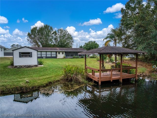 129 Ida Avenue, Lake Placid, FL 33852