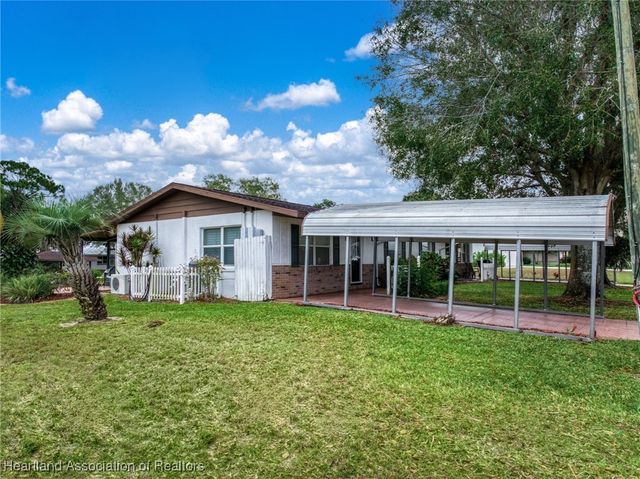 129 Ida Avenue, Lake Placid, FL 33852