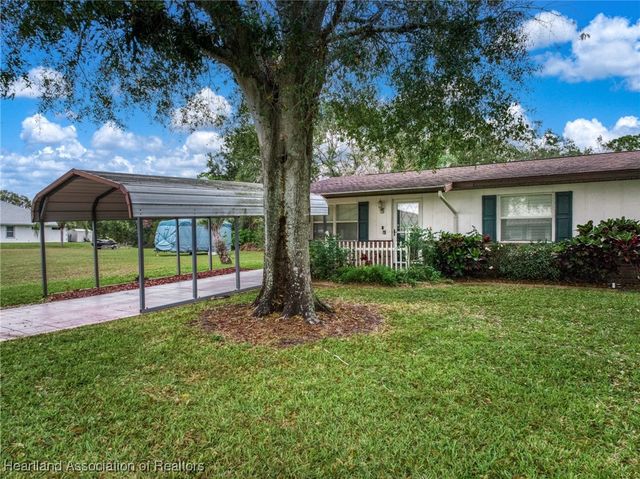 129 Ida Avenue, Lake Placid, FL 33852