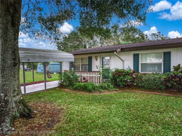 129 Ida Avenue, Lake Placid, FL 33852