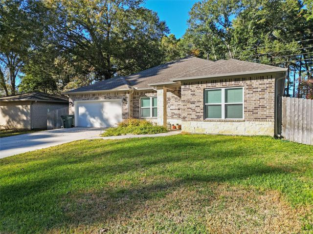 116 Augusta Drive, Huntsville, TX 77340