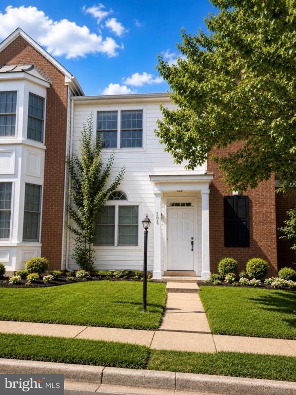 203 W PARK DR, Stafford, VA 22554