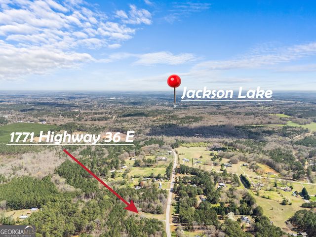 1771 Highway 36 E, Jackson, GA 30233