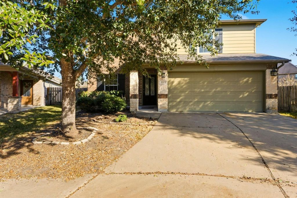 26502 Fielder Brook Lane, Katy, TX 77494