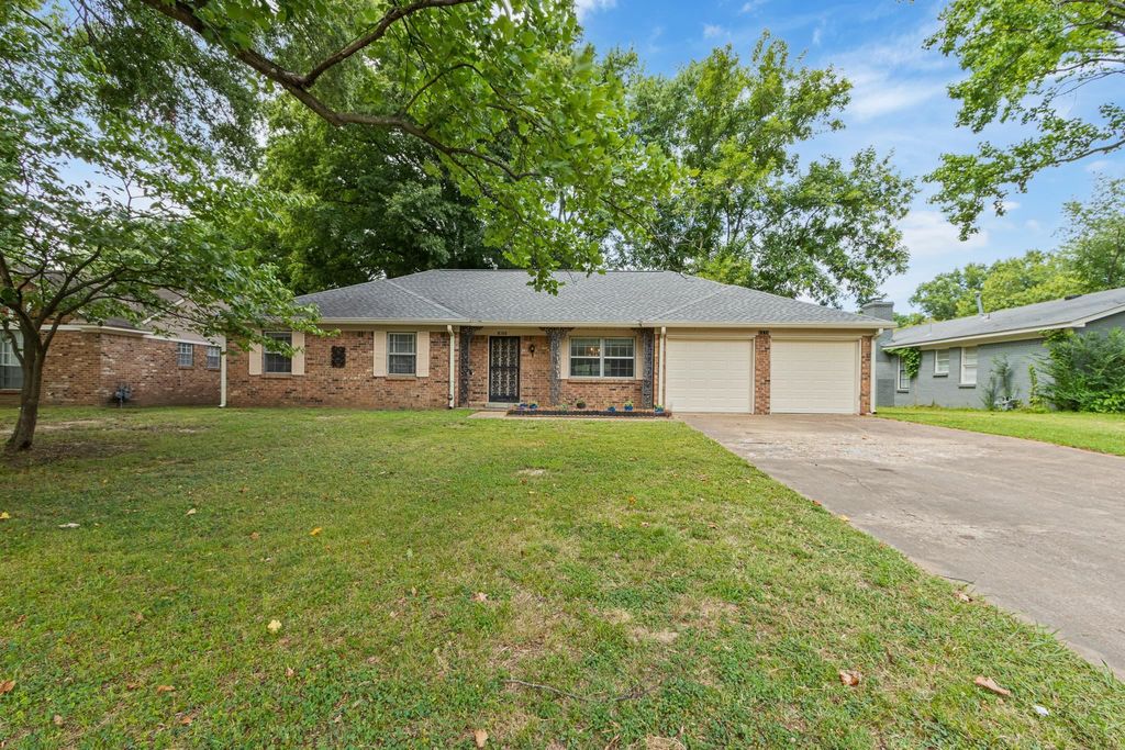 5370 YALE RD, Memphis, TN 38134