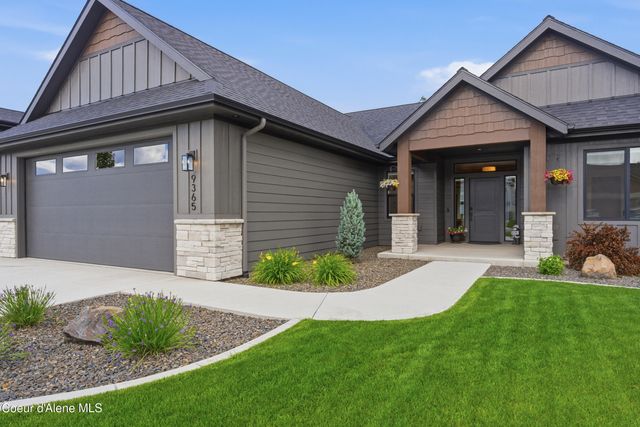 9365 N. Secretariat LN, Hayden, ID 83835