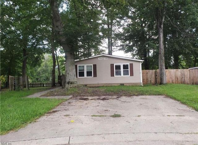 297 Burnetts WAY, Suffolk, VA 23434
