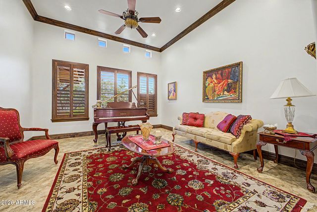 9817 E WINTER SUN Drive, Scottsdale, AZ 85262