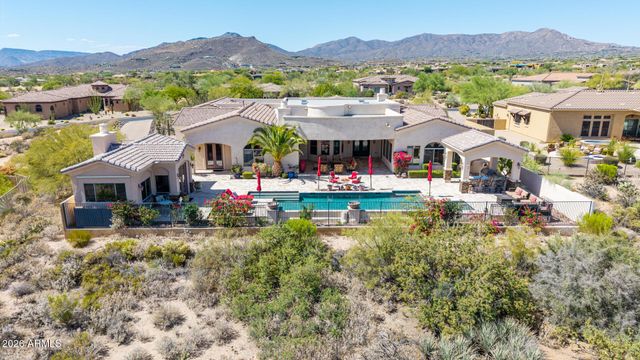 9817 E WINTER SUN Drive, Scottsdale, AZ 85262