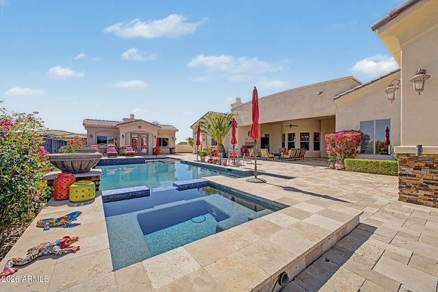 9817 E WINTER SUN Drive, Scottsdale, AZ 85262