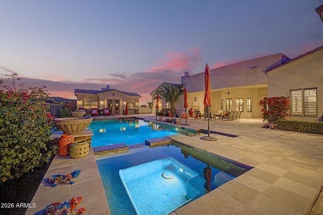 9817 E WINTER SUN Drive, Scottsdale, AZ 85262