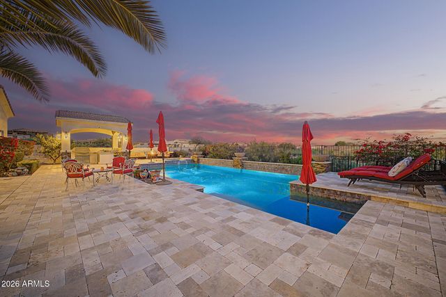 9817 E WINTER SUN Drive, Scottsdale, AZ 85262