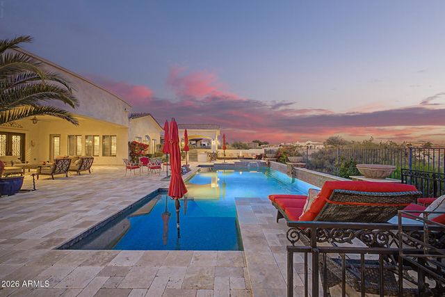 9817 E WINTER SUN Drive, Scottsdale, AZ 85262