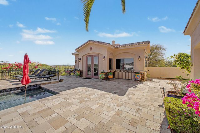 9817 E WINTER SUN Drive, Scottsdale, AZ 85262