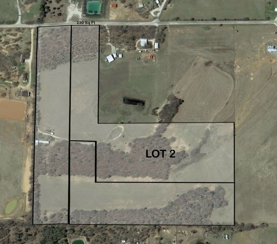 Lot 2 TBD County Road 2798, Alvord, TX 76225