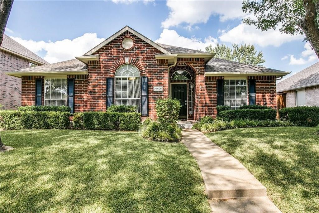 10608 Memphis Drive, Frisco, TX 75035
