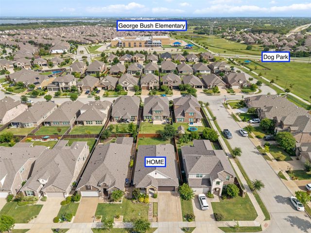 1804 Virtue Port Lane, Wylie, TX 75098