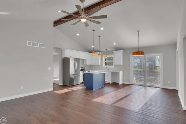 211 N Carney Road, St Clair, MI 48079