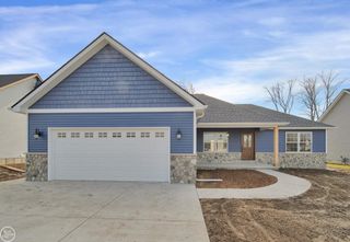 211 N Carney Road, St Clair, MI 48079