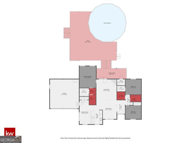 209 Long Pine Drive, Leesburg, GA 31763