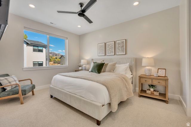 3549 N WILLOW CREEK LN, Eden, UT 84310