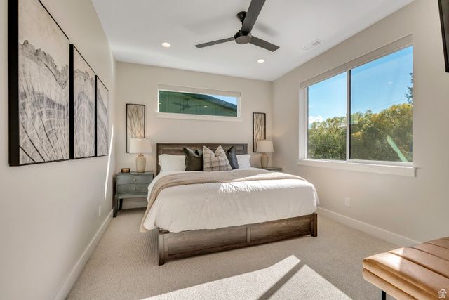 3549 N WILLOW CREEK LN, Eden, UT 84310