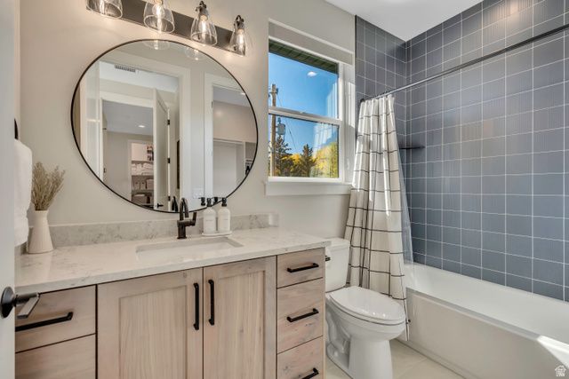 3549 N WILLOW CREEK LN, Eden, UT 84310