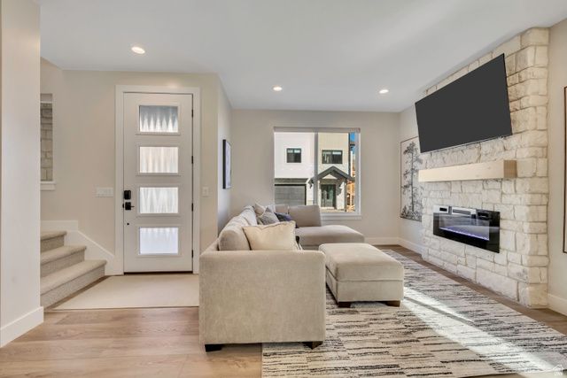 3549 N WILLOW CREEK LN, Eden, UT 84310