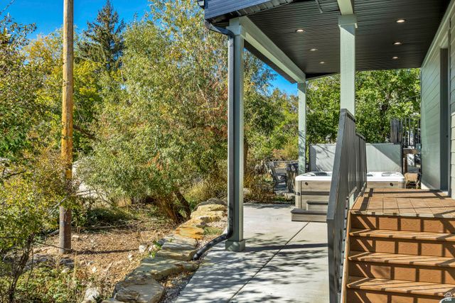 3549 N WILLOW CREEK LN, Eden, UT 84310