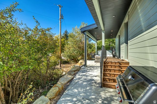 3549 N WILLOW CREEK LN, Eden, UT 84310