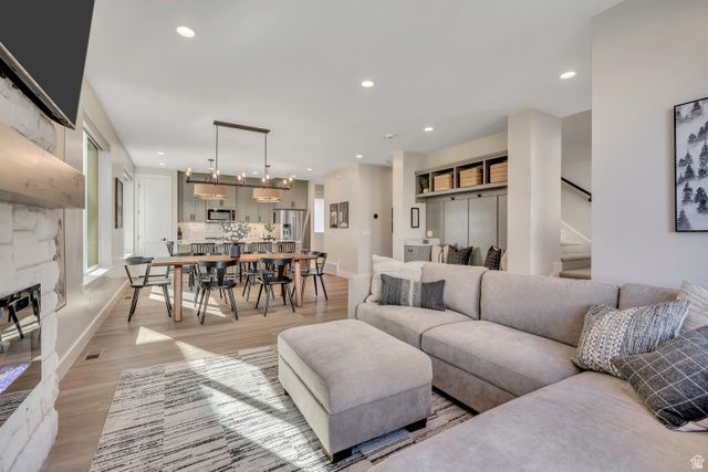 3549 N WILLOW CREEK LN, Eden, UT 84310