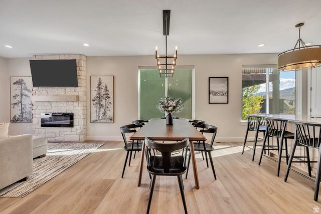 3549 N WILLOW CREEK LN, Eden, UT 84310