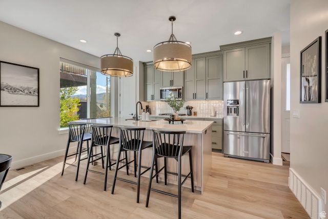 3549 N WILLOW CREEK LN, Eden, UT 84310