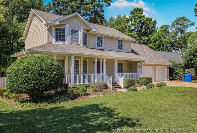 814 Larkspur Drive, Fayetteville, NC 28311