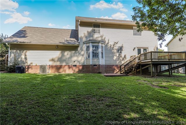 814 Larkspur Drive, Fayetteville, NC 28311